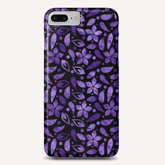 LOVELY FLORAL PATTERN X 0.16 Phone Case by Amir Faysal