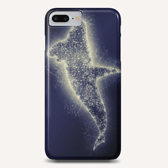 Splash Whale X 0.2 Phone Case by Amir Faysal