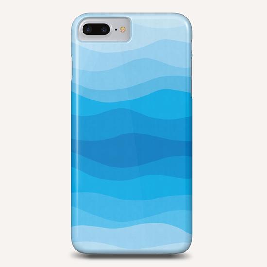 Minimalist landscape I Phone Case by Vitor Costa