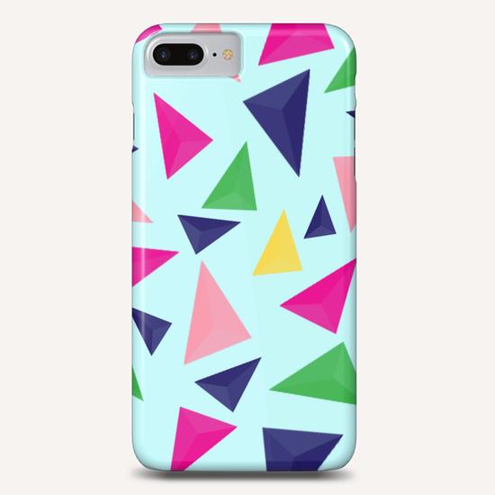 Lovely Geometric Background X 0.5 Phone Case by Amir Faysal