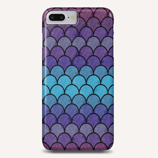 Mermaid X 0.6 Phone Case by Amir Faysal