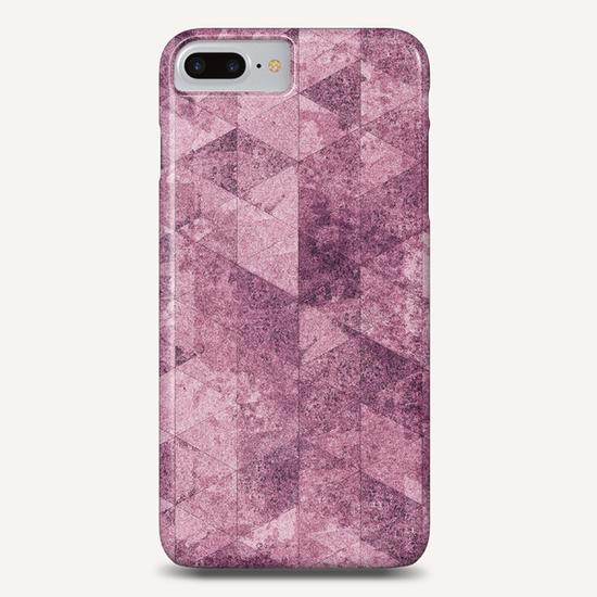 Abstract Geometric Background #3 Phone Case by Amir Faysal