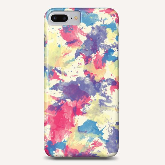 Abstract painting Phone Case by Amir Faysal
