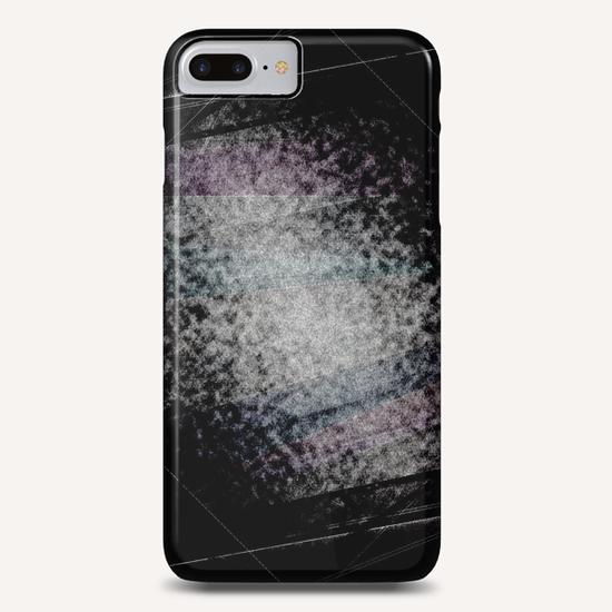 Dark nigh-t X 0.4 Phone Case by Amir Faysal