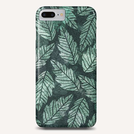 Leaves #1 Phone Case by Amir Faysal