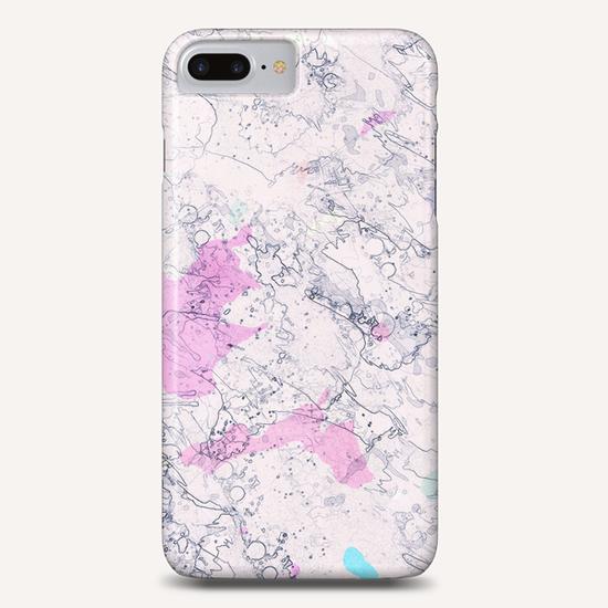Abstract GEO X 0.32 Phone Case by Amir Faysal