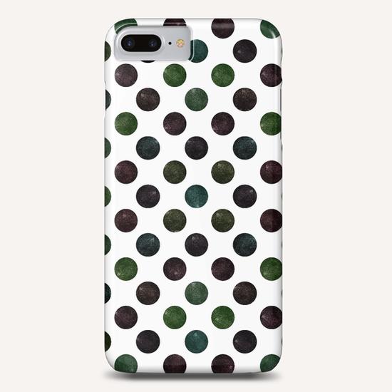 Lovely Polka Dots  Phone Case by Amir Faysal