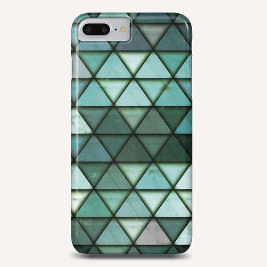 Abstract GEO X 0.26 Phone Case by Amir Faysal