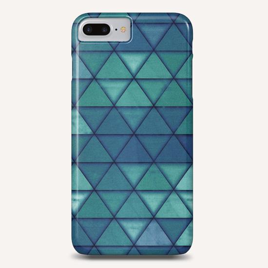 Abstract GEO X 0.23 Phone Case by Amir Faysal