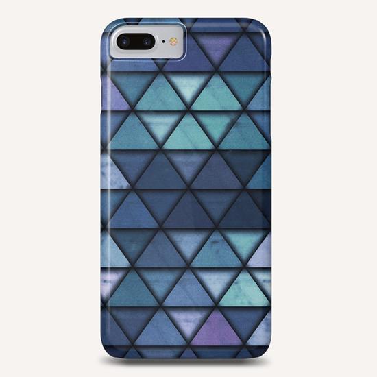Abstract Geometric Background X 0.2 Phone Case by Amir Faysal