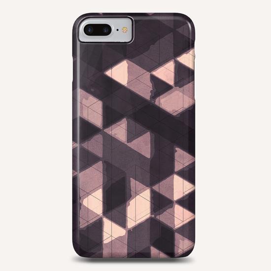 Abstract GEO X 0.21 Phone Case by Amir Faysal
