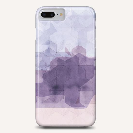 Abstract GEO X 0.20 Phone Case by Amir Faysal
