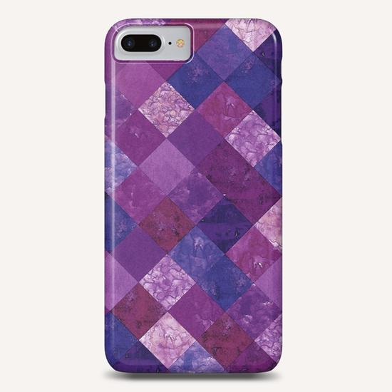 Abstract GEO X 0.15 Phone Case by Amir Faysal