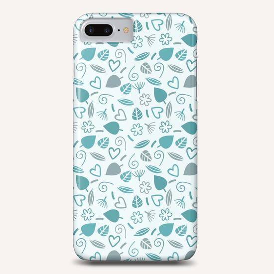 LOVELY FLORAL PATTERN X 0.14 Phone Case by Amir Faysal