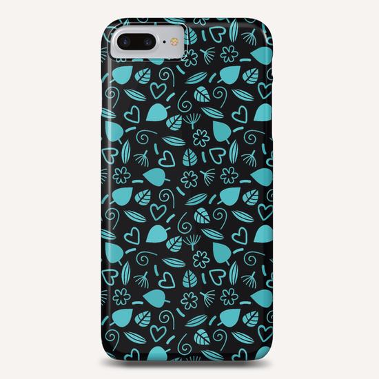LOVELY FLORAL PATTERN X 0.120 Phone Case by Amir Faysal