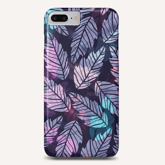Watercolor Floral X 0.4 Phone Case by Amir Faysal