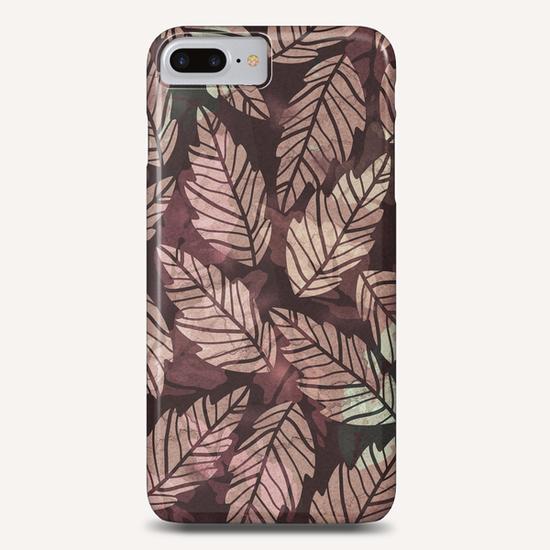 Watercolor Floral X 0.10 Phone Case by Amir Faysal