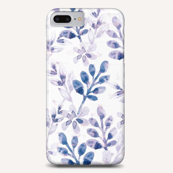 Watercolor Floral X 0.5 Phone Case by Amir Faysal