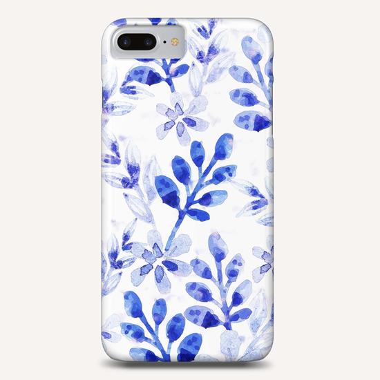 Watercolor Floral X 0.6 Phone Case by Amir Faysal
