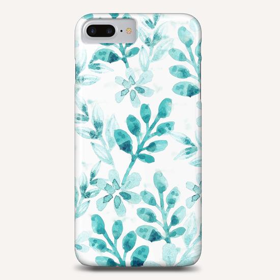 Watercolor Floral X 0.9 Phone Case by Amir Faysal