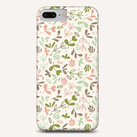 LOVELY FLORAL PATTERN X 0.20 Phone Case by Amir Faysal