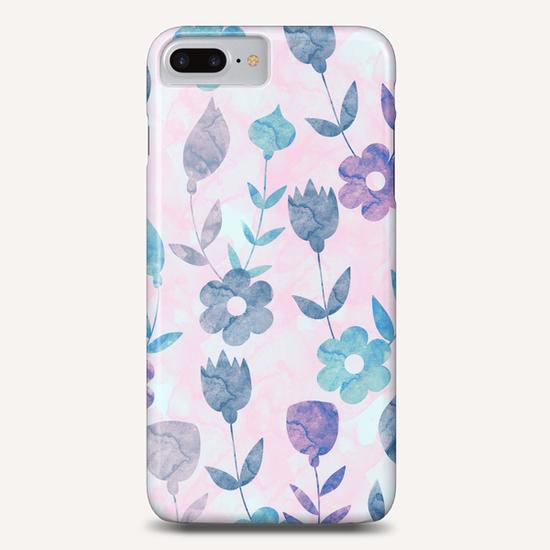 LOVELY FLORAL PATTERN X 0.18 Phone Case by Amir Faysal