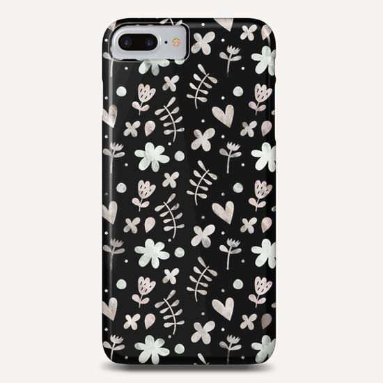 LOVELY FLORAL PATTERN X 0.15 Phone Case by Amir Faysal