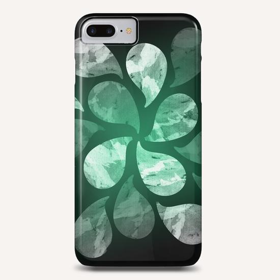 Abstract Water Drops Phone Case by Amir Faysal
