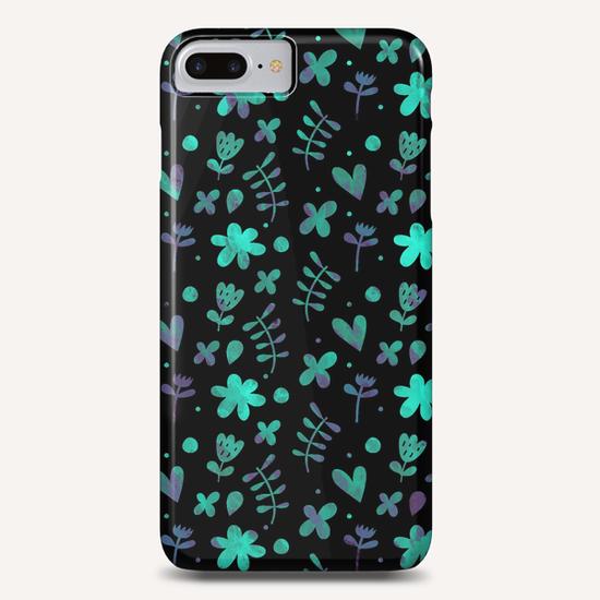 LOVELY FLORAL PATTERN X 0.10 Phone Case by Amir Faysal