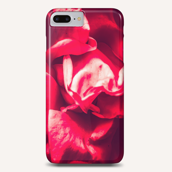 red rose background Phone Case by Timmy333
