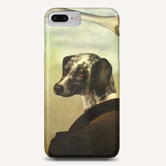 A Dog's Dream Phone Case by DVerissimo
