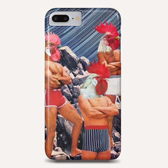 Flying in Acapulco Phone Case by tzigone