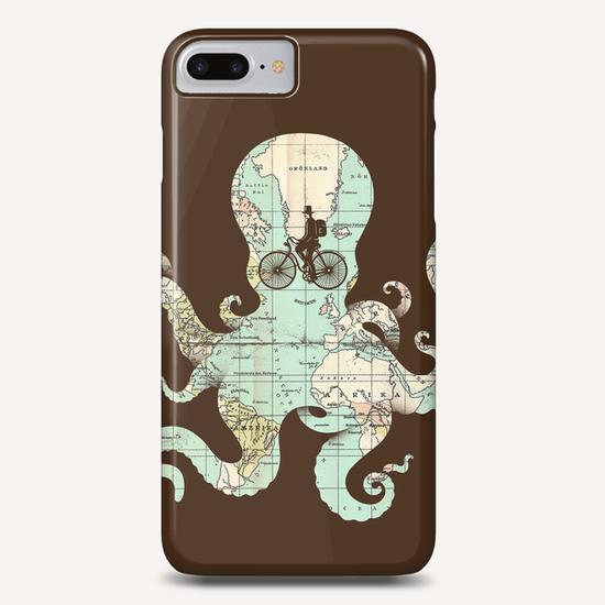 All Around the World Phone Case by Enkel Dika