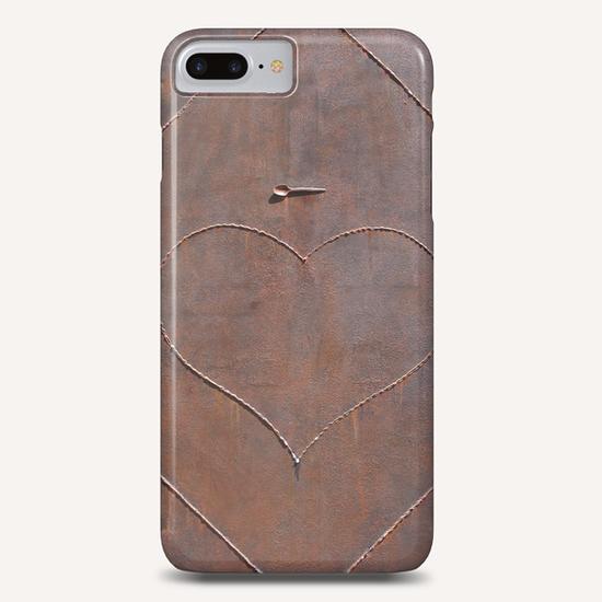 Rusty Love Phone Case by di-tommaso