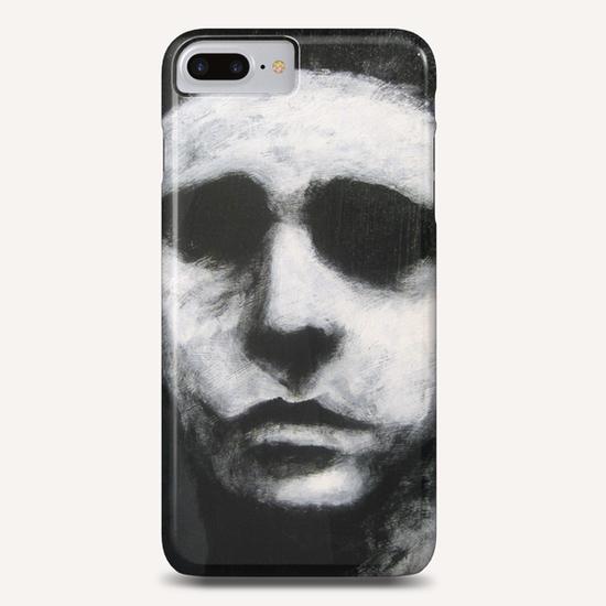 the Musicologist  Phone Case by Aaron Morgan