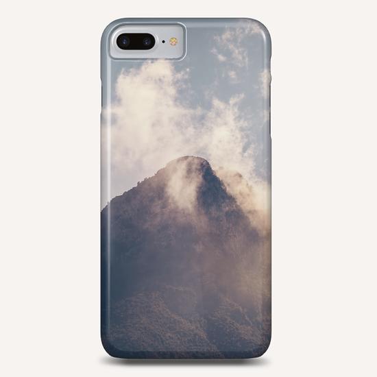 Mountains in the background XXI Phone Case by Salvatore Russolillo