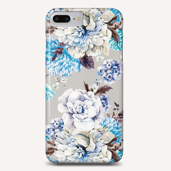 Blooming Flowers I Phone Case by mmartabc