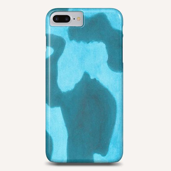 Blue Rising Phone Case by ShinyJill