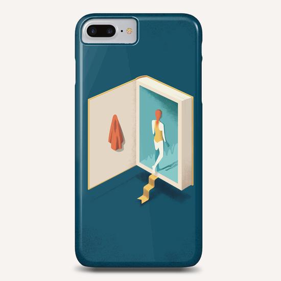 Crossing Phone Case by Andrea De Santis