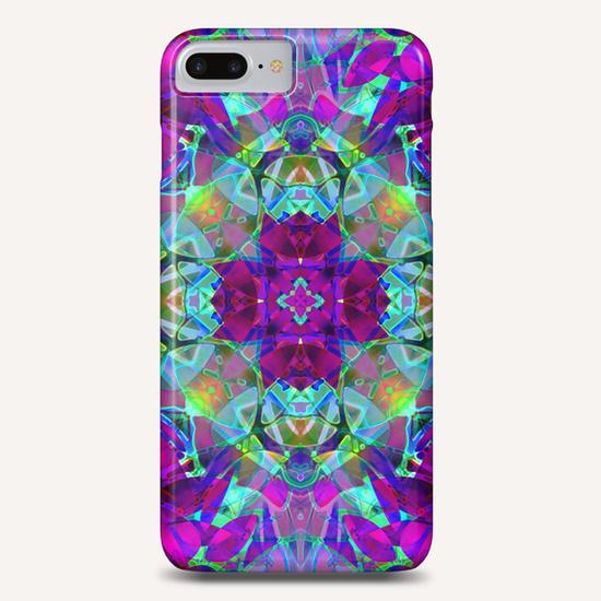 kaleidoscope Floral Abstract G16 Phone Case by MedusArt