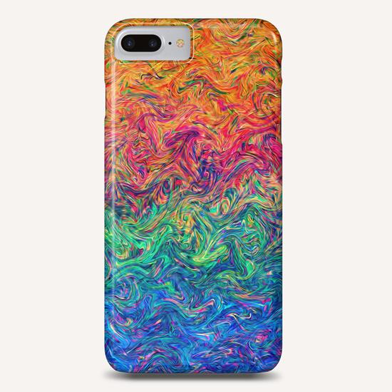 Fluid Colors G2 Phone Case by MedusArt