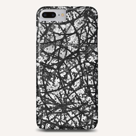 Grunge Art Abstract G7 Phone Case by MedusArt