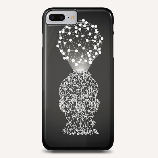 Ecological Consciousness Phone Case by Lenny Lima