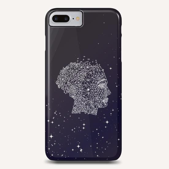 Universal Consciousness Phone Case by Lenny Lima