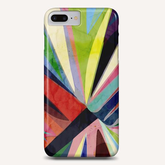 Centered Colors Phone Case by Vic Storia