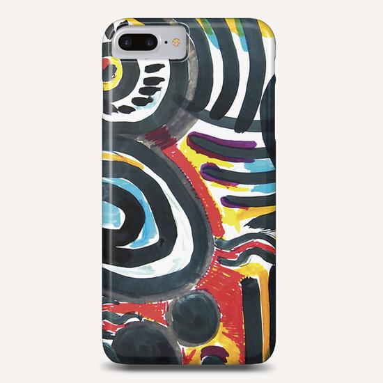 Eclosion Phone Case by Denis Chobelet
