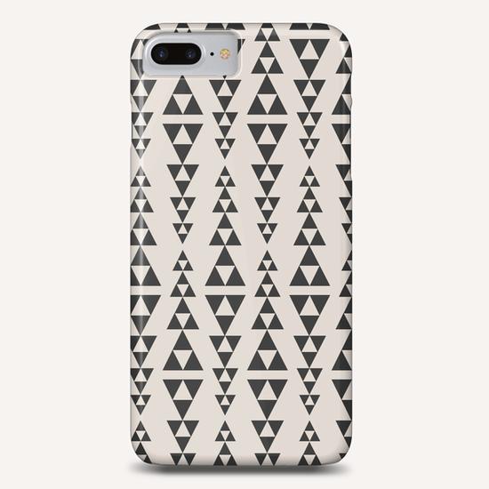 Triangles by PIEL Phone Case by PIEL Design