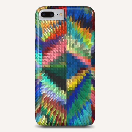 Color Explosion Phone Case by Vic Storia
