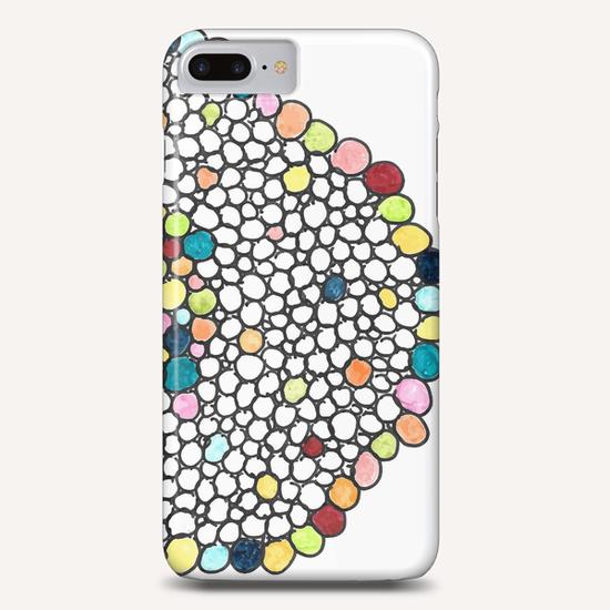 Color Cells Phone Case by ShinyJill