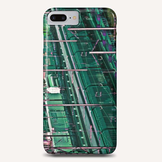 Color train 2 Phone Case by Stefan D